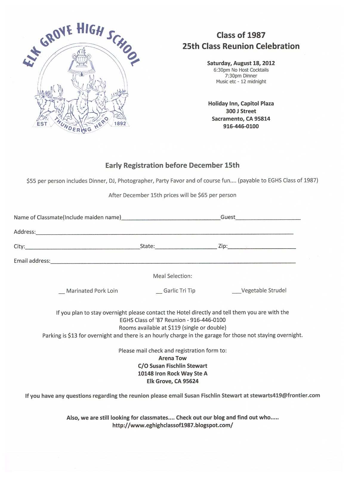 alumni classreunion documents reunion brochure alumni classreunion documents reunion brochure
